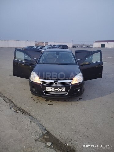 Opel Astra 2009, 205,000 km - 1.3 l - Bakı