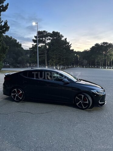 Hyundai Elantra 2016, 175,000 km - 2.0 l - Sumqayıt