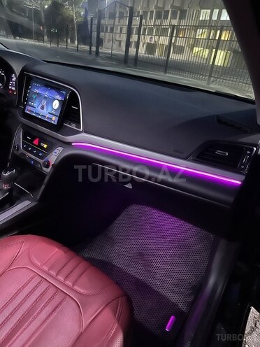 Hyundai Elantra 2016, 175,000 km - 2.0 l - Sumqayıt