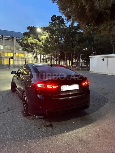 Hyundai Elantra 2016, 175,000 km - 2.0 l - Sumqayıt