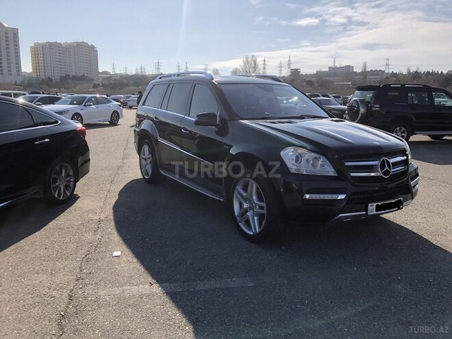 Mercedes GL 350 2009, 340,000 km - 3.0 l - Bakı