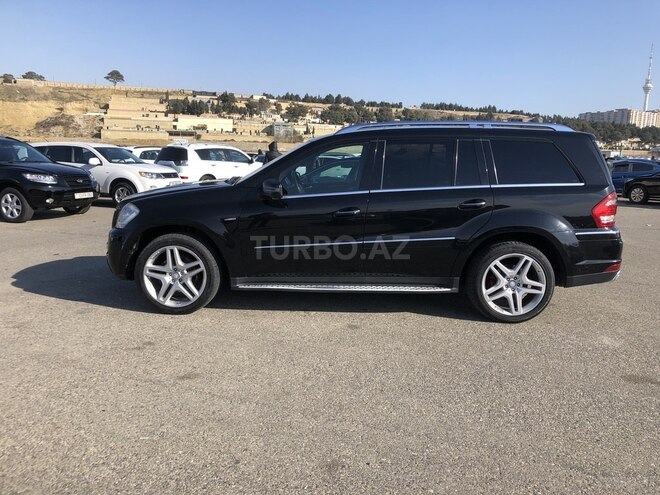 Mercedes GL 350 2009, 340,000 km - 3.0 l - Bakı