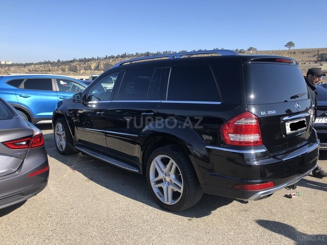 Mercedes GL 350 2009, 340,000 km - 3.0 l - Bakı