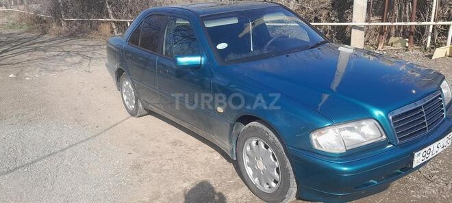 Mercedes C 200 1998, 320,000 km - 2.2 л - Ağcabədi