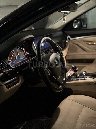 BMW 528 2014, 230,000 km - 2.0 l - Bakı