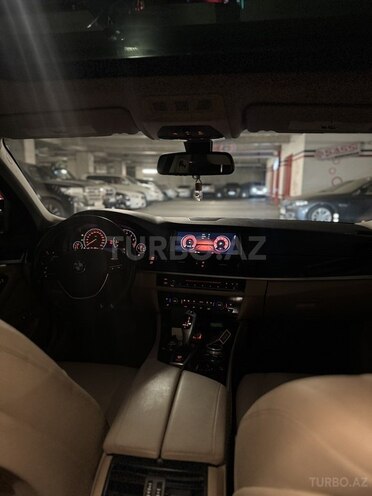 BMW 528 2014, 230,000 km - 2.0 l - Bakı