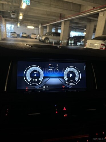 BMW 528 2014, 230,000 km - 2.0 l - Bakı