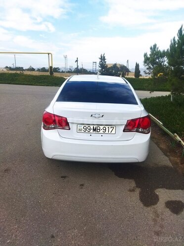 Chevrolet Cruze 2013, 205,931 km - 1.4 l - Bakı