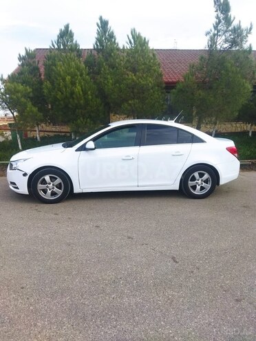 Chevrolet Cruze 2013, 205,931 km - 1.4 l - Bakı