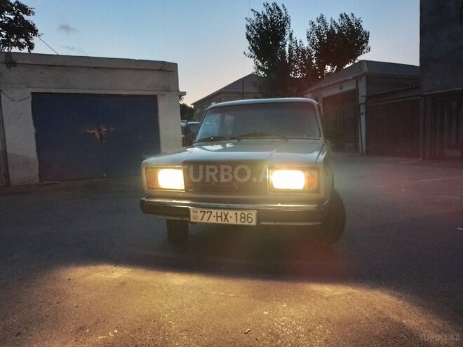 LADA (VAZ) 2107 2002, 195,000 km - 1.5 л - Bakı