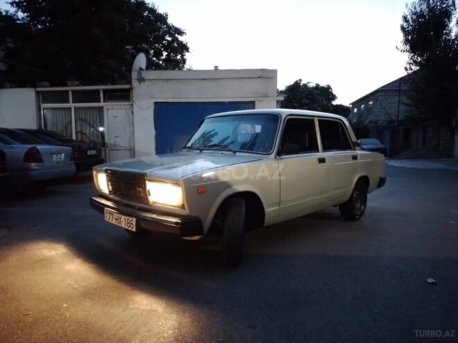 LADA (VAZ) 2107 2002, 195,000 km - 1.5 л - Bakı