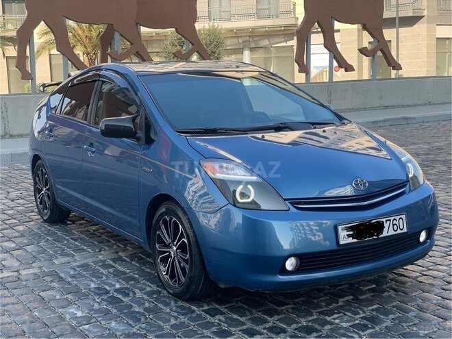Toyota Prius 2007, 198,200 km - 1.5 l - Bakı