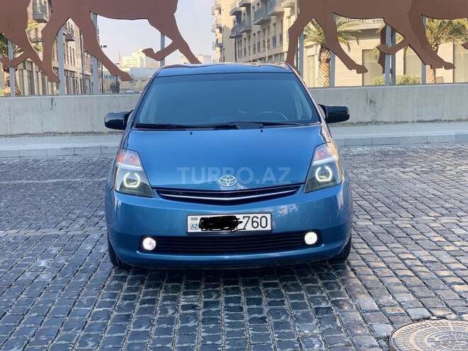 Toyota Prius 2007, 198,200 km - 1.5 l - Bakı
