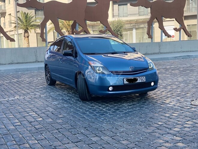 Toyota Prius 2007, 198,200 km - 1.5 l - Bakı