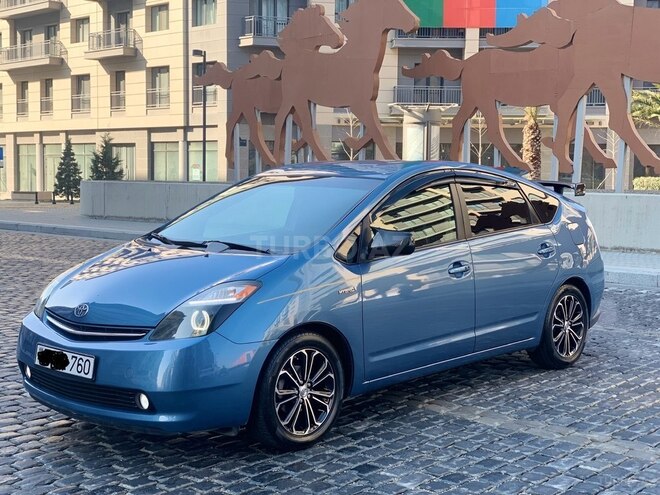 Toyota Prius 2007, 198,200 km - 1.5 l - Bakı