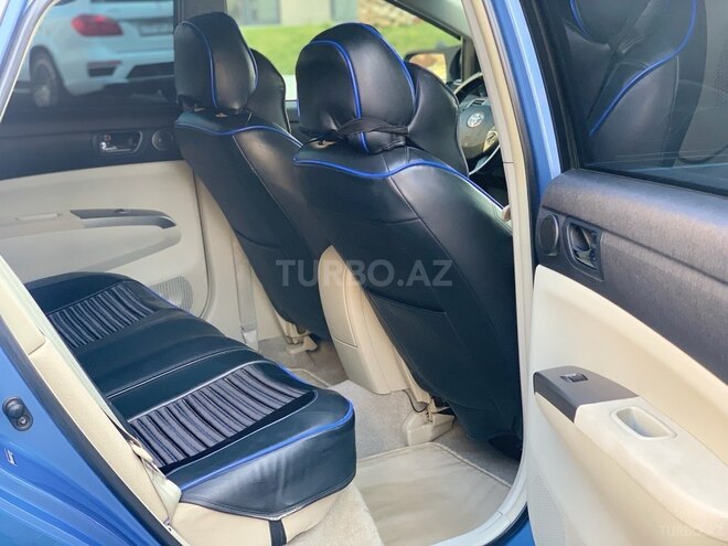 Toyota Prius 2007, 198,200 km - 1.5 l - Bakı
