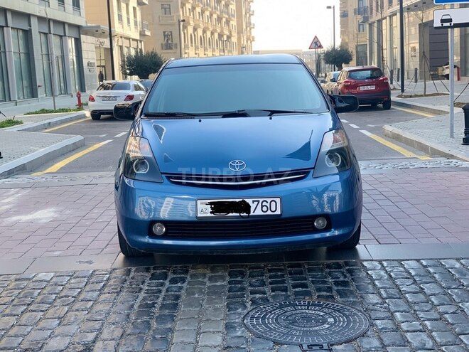 Toyota Prius 2007, 198,200 km - 1.5 l - Bakı