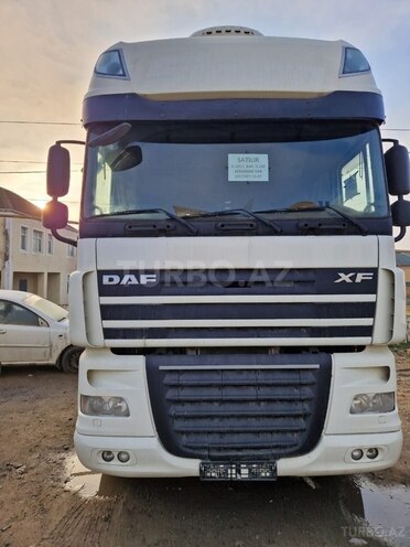DAF 105 XF 2011, 1,100,000 km - 13.0 l - Bakı