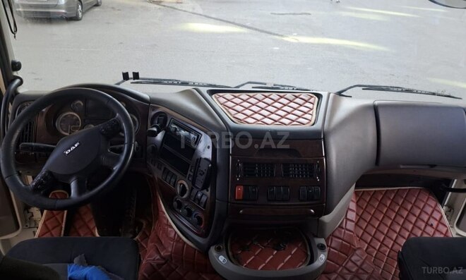 DAF 105 XF 2011, 1,100,000 km - 13.0 l - Bakı