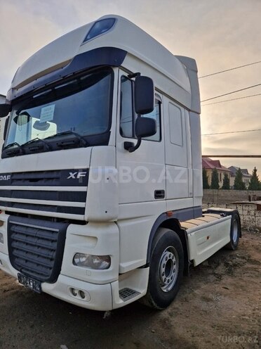 DAF 105 XF 2011, 1,100,000 km - 13.0 l - Bakı