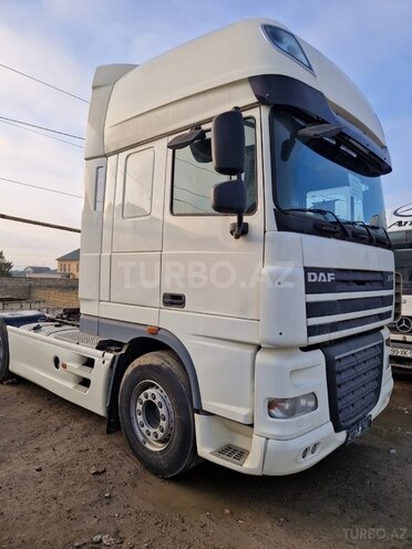 DAF 105 XF 2011, 1,100,000 km - 13.0 l - Bakı