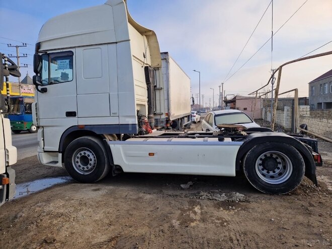 DAF 105 XF 2011, 1,100,000 km - 13.0 l - Bakı
