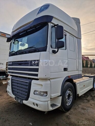 DAF 105 XF 2011, 1,100,000 km - 13.0 l - Bakı