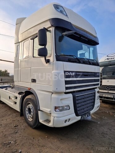 DAF 105 XF 2011, 1,100,000 km - 13.0 l - Bakı