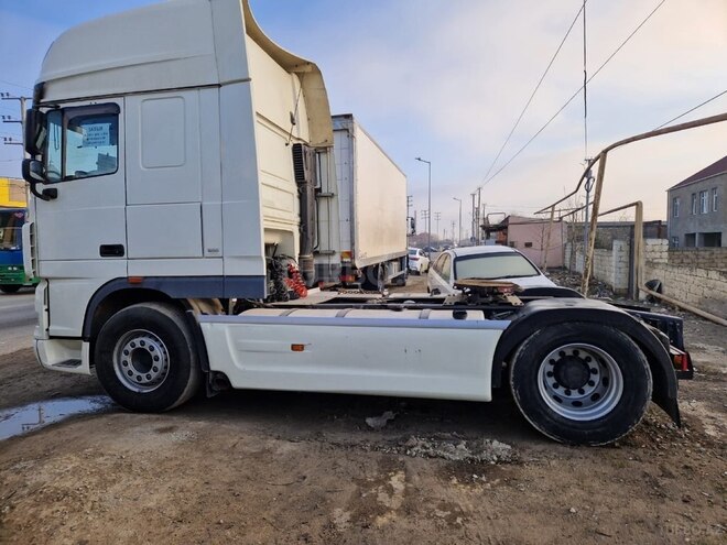 DAF 105 XF 2011, 1,100,000 km - 13.0 l - Bakı
