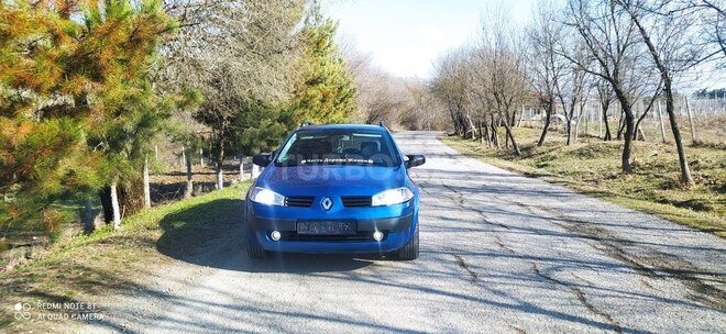 Renault Megane 2005, 200,000 km - 1.5 l - Şamaxı