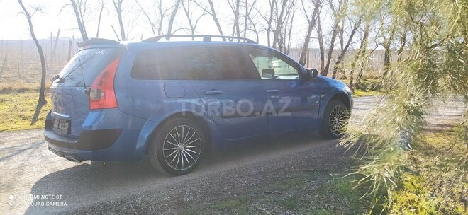 Renault Megane 2005, 200,000 km - 1.5 l - Şamaxı