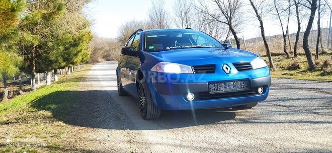 Renault Megane 2005, 200,000 km - 1.5 l - Şamaxı