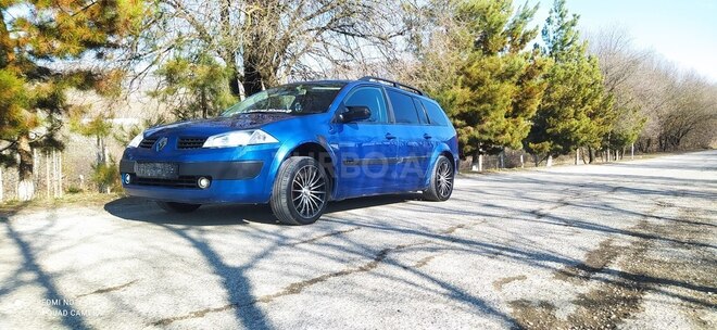 Renault Megane 2005, 200,000 km - 1.5 l - Şamaxı