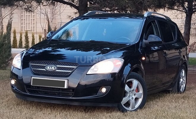 Kia Ceed 2009, 228,000 km - 1.6 l - Bakı