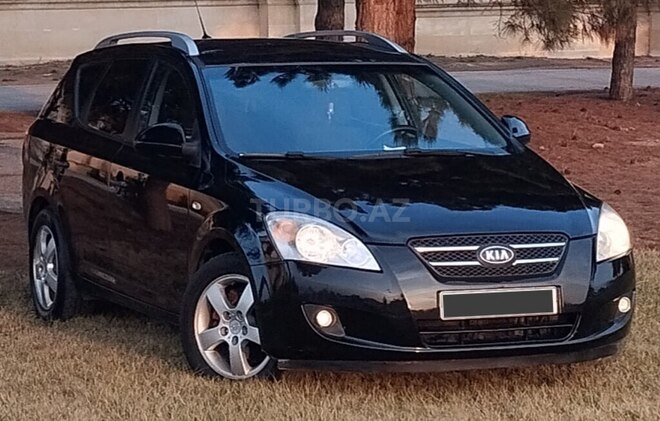 Kia Ceed 2009, 228,000 km - 1.6 l - Bakı