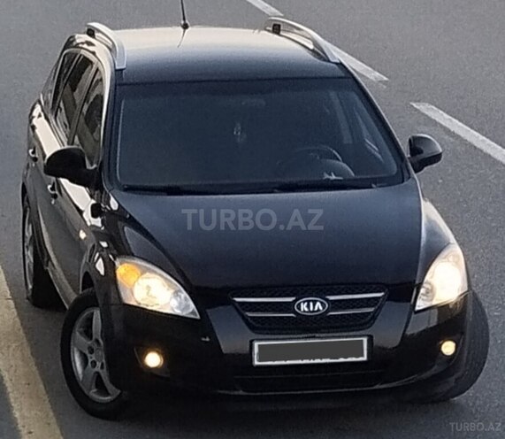 Kia Ceed 2009, 228,000 km - 1.6 l - Bakı