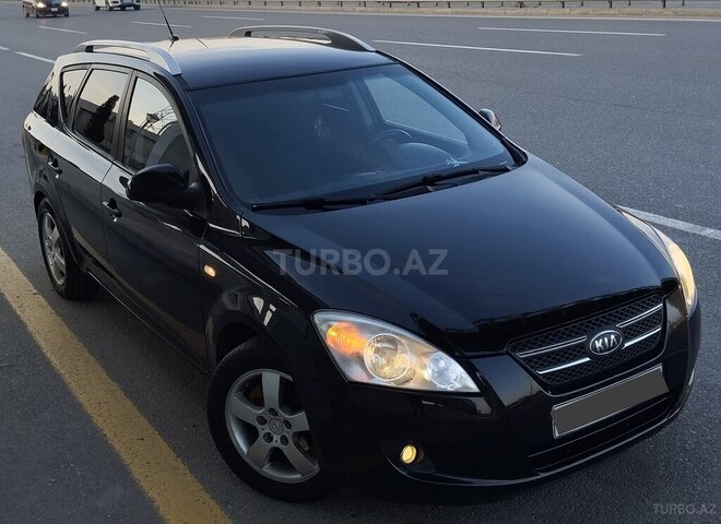 Kia Ceed 2009, 228,000 km - 1.6 l - Bakı