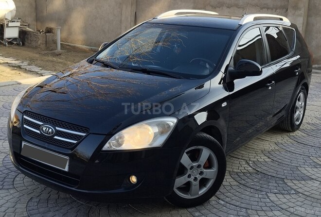 Kia Ceed 2009, 228,000 km - 1.6 l - Bakı