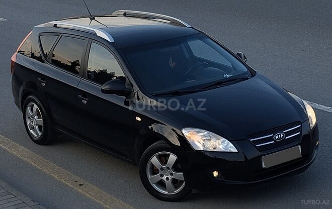 Kia Ceed 2009, 228,000 km - 1.6 l - Bakı
