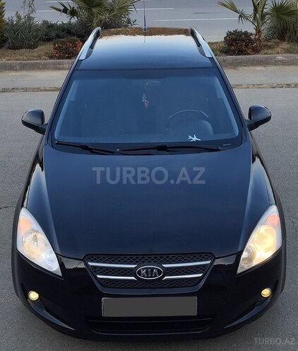 Kia Ceed 2009, 228,000 km - 1.6 l - Bakı
