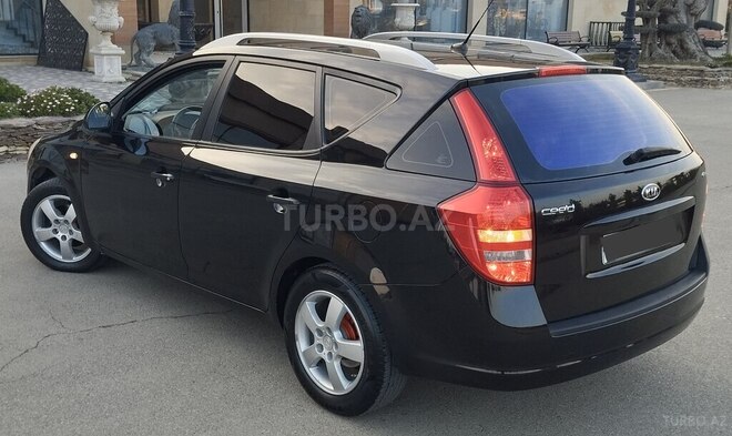 Kia Ceed 2009, 228,000 km - 1.6 l - Bakı