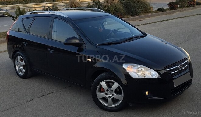 Kia Ceed 2009, 228,000 km - 1.6 l - Bakı