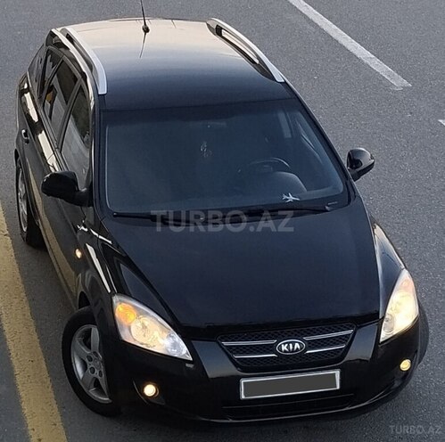 Kia Ceed 2009, 228,000 km - 1.6 l - Bakı