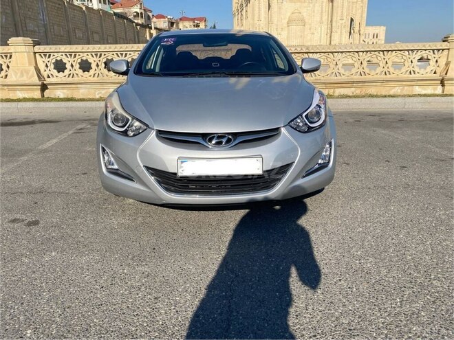 Hyundai Elantra 2014, 85,300 km - 1.6 l - Bakı