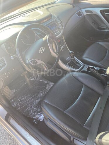 Hyundai Elantra 2014, 85,300 km - 1.6 l - Bakı