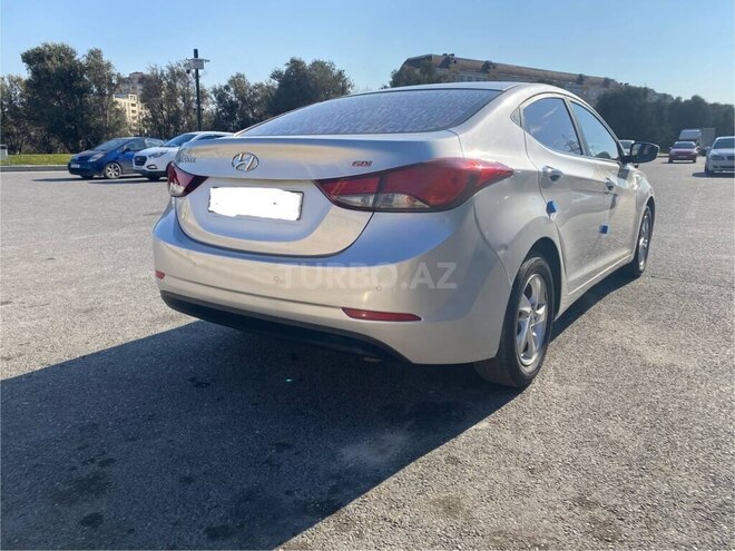 Hyundai Elantra 2014, 85,300 km - 1.6 l - Bakı