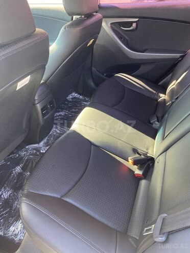 Hyundai Elantra 2014, 85,300 km - 1.6 l - Bakı