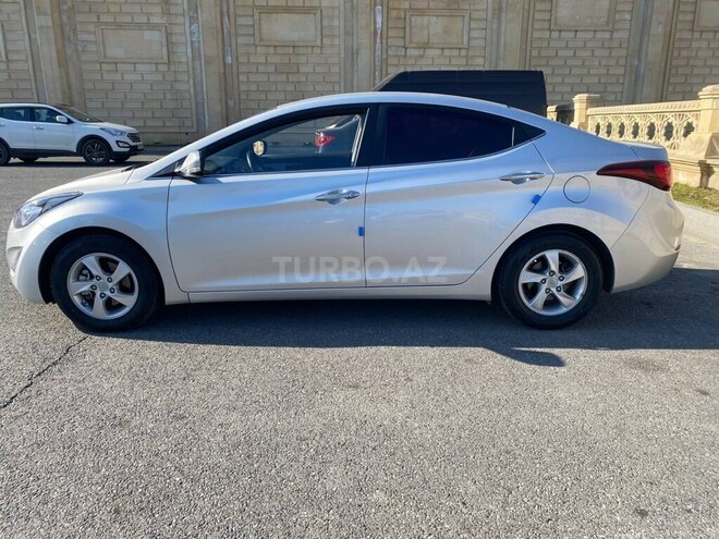 Hyundai Elantra 2014, 85,300 km - 1.6 l - Bakı
