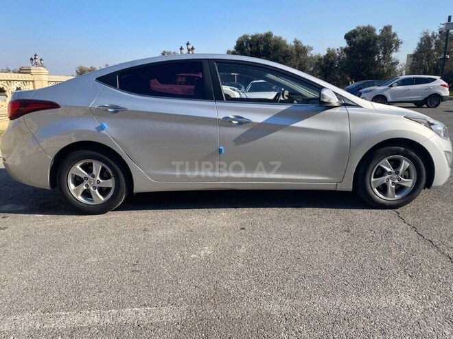 Hyundai Elantra 2014, 85,300 km - 1.6 l - Bakı