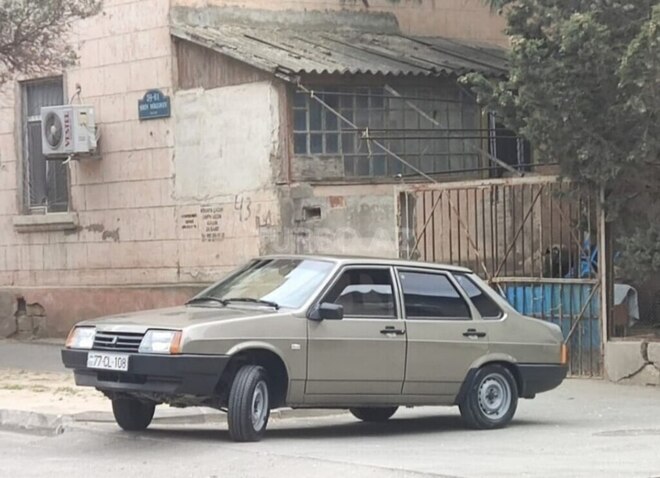 LADA (VAZ) 21099 1999, 248,157 km - 1.5 l - Sabirabad